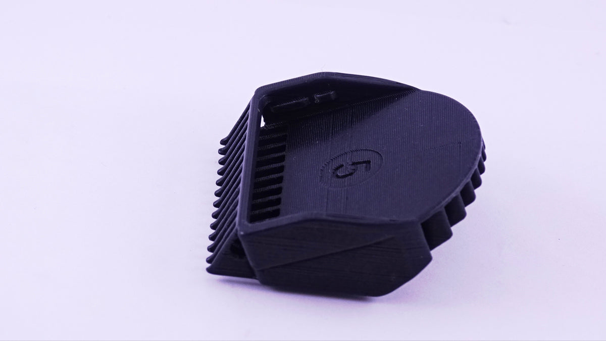 Kammaufsatz 1-11mm für Braun Multigroom MGK3 MGK5 MGK7 BT Typ 5513 5544 17 Zähne