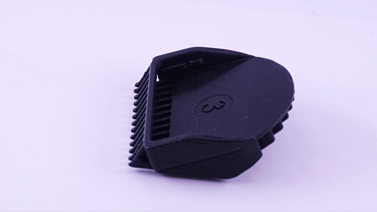 Kammaufsatz 1-11mm für Braun Multigroom MGK3 MGK5 MGK7 BT Typ 5513 5544 17 Zähne