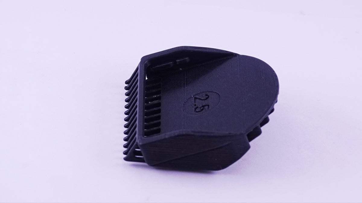 Kammaufsatz 1-11mm für Braun Multigroom MGK3 MGK5 MGK7 BT Typ 5513 5544 17 Zähne