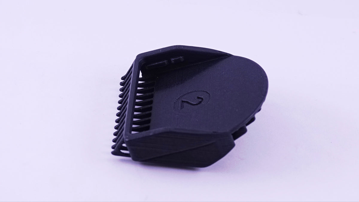 Kammaufsatz 1-11mm für Braun Multigroom MGK3 MGK5 MGK7 BT Typ 5513 5544 17 Zähne