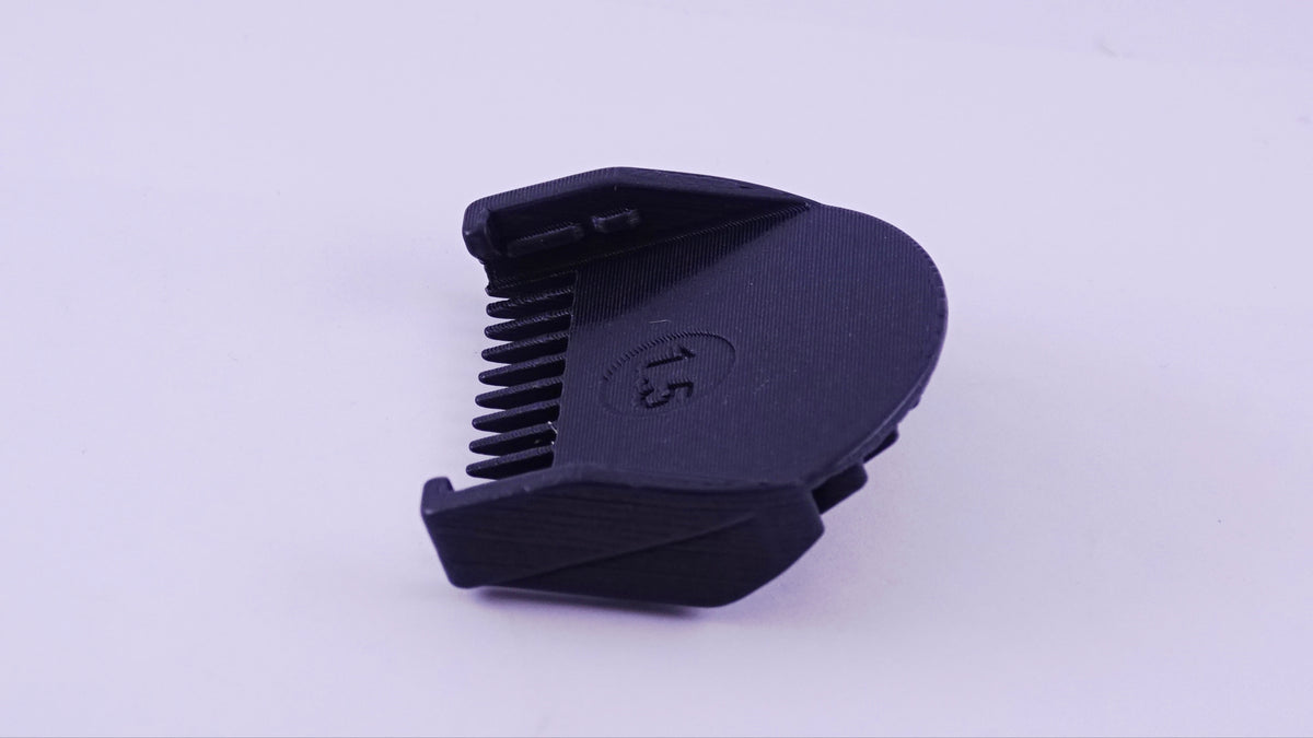 Kammaufsatz 1-11mm für Braun Multigroom MGK3 MGK5 MGK7 BT Typ 5513 5544 17 Zähne