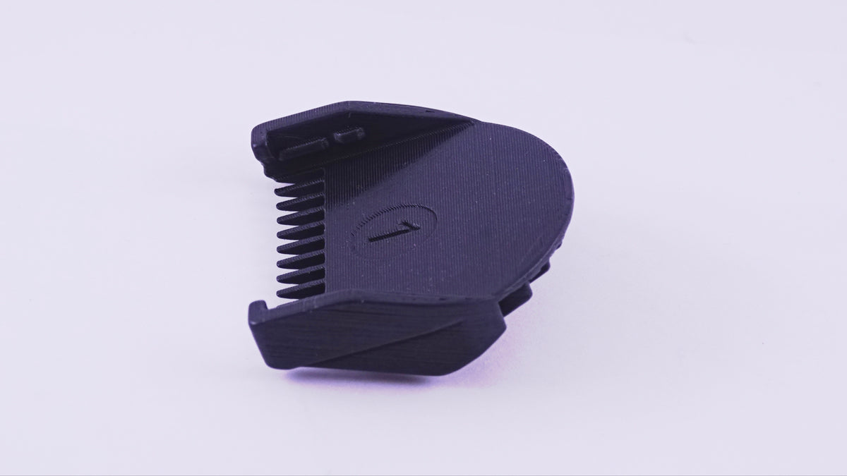 Kammaufsatz 1-11mm für Braun Multigroom MGK3 MGK5 MGK7 BT Typ 5513 5544 17 Zähne