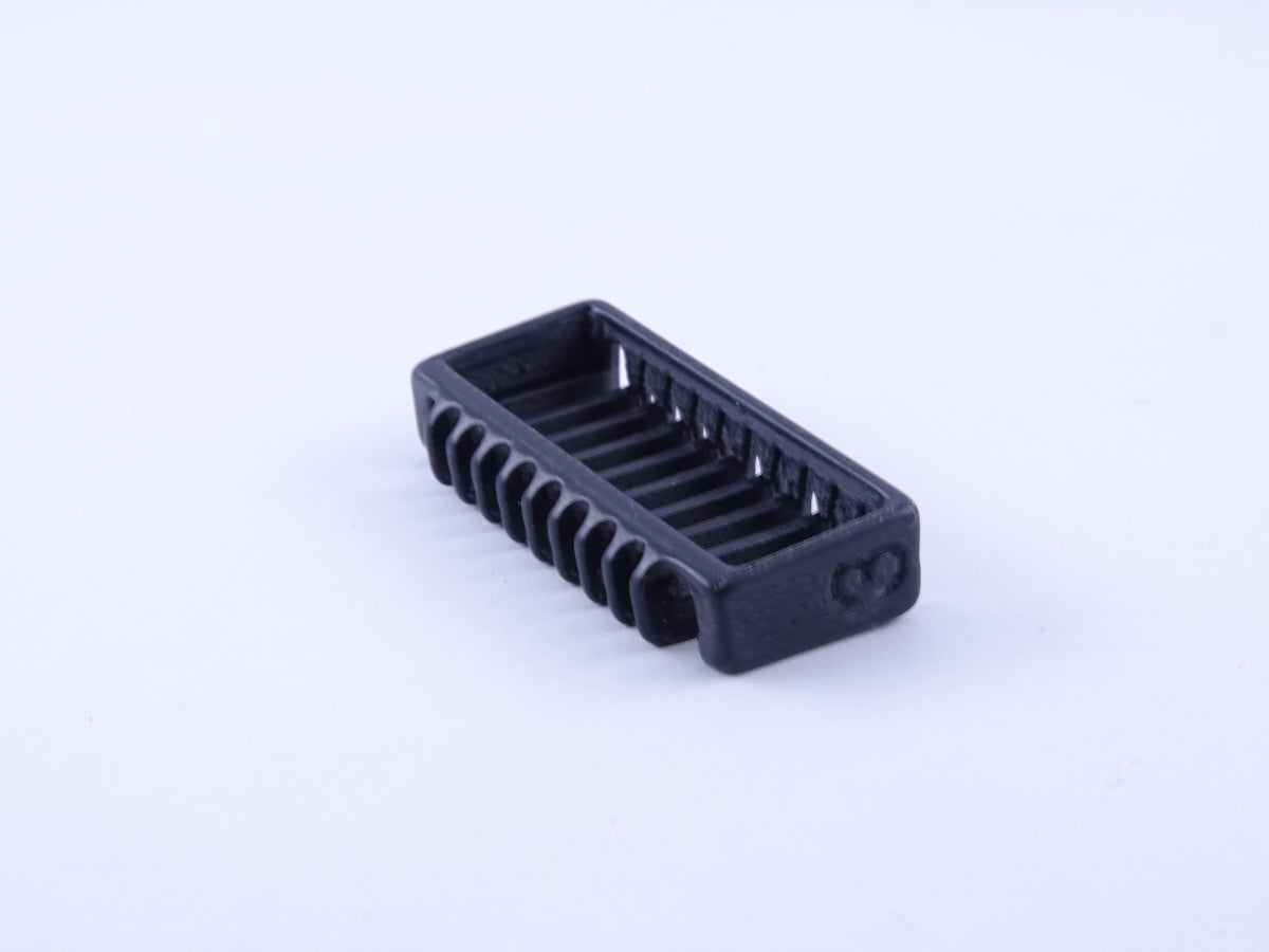 Aufsatz für PHILIPS OneBlade 1-6mm (inkl. 1,5 & 2,5mm) | Hautschonend und Glatt