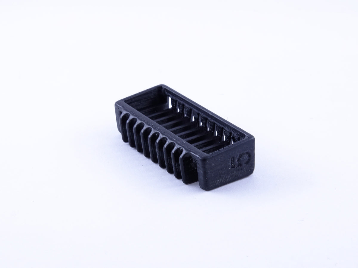 Aufsatz für PHILIPS OneBlade 1-6mm (inkl. 1,5 & 2,5mm) | Hautschonend und Glatt