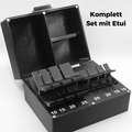 Magnetischer Plananschlag für Drehfutter – Set 10 / 15 / 20 / 25 mm