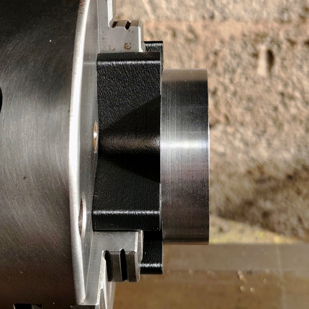 Magnetischer Plananschlag für Drehfutter – Set 10 / 15 / 20 / 25 mm