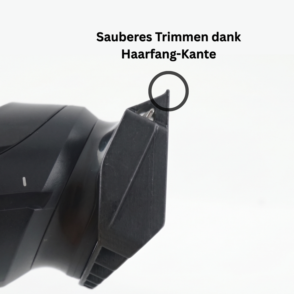Kammaufsatz 1-11mm für Braun Multigroom MGK3 MGK5 MGK7 BT Typ 5513 5544 17 Zähne