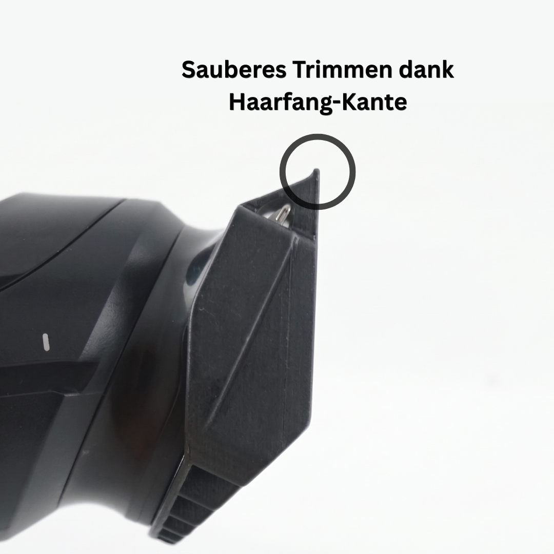 Kammaufsatz 1-11mm für Braun Multigroom MGK3 MGK5 MGK7 BT Typ 5513 5544 17 Zähne
